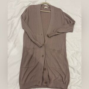 Wilfred Cardigan Sweater